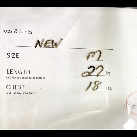 NWT-White RacerBack FIT Yellow tank M - Picture 8 of 8